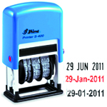 Dấu Ngày Tháng Năm