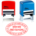 Khắc Dấu Elip, Khắc Dấu Oval